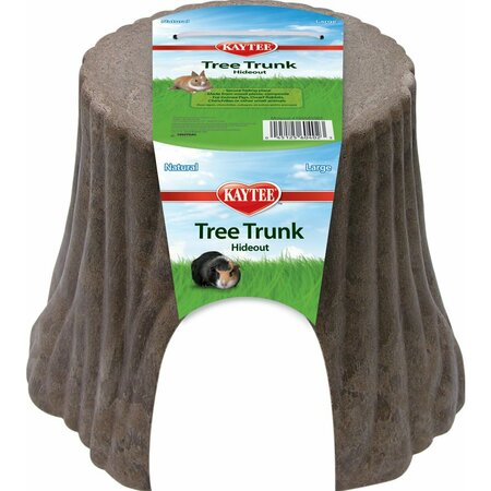 KAYTEE Natural Tree Trunk Hideout 100505982